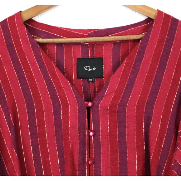 Rails Thea Striped Top - Picture 6 of 11